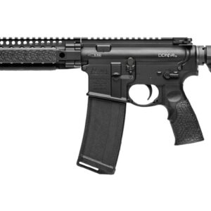 DANIEL DEFENSE DDM4 V4 S 5.56MM 11.5" BLACK