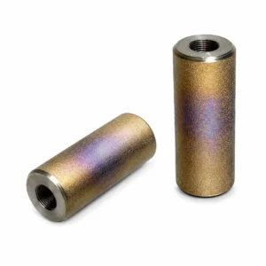 22LR Titanium Rimfire Suppressor