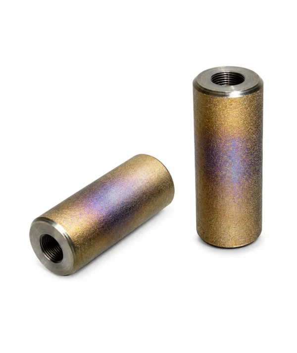 22LR Titanium Rimfire Suppressor