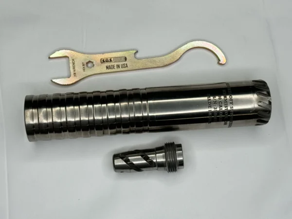 358 Titanium Magnum Suppressor (.30 cal)
