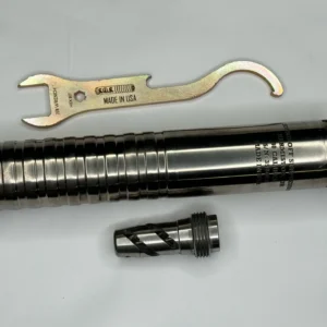 358 Titanium Magnum Suppressor (.30 cal)