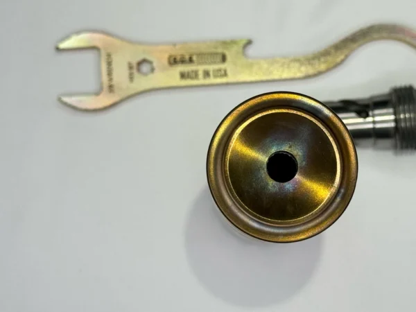 S358 Titanium Suppressor (.30 cal)