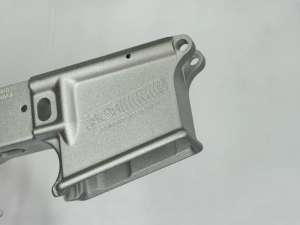 AR-15-F Stripped Lower Receiver
