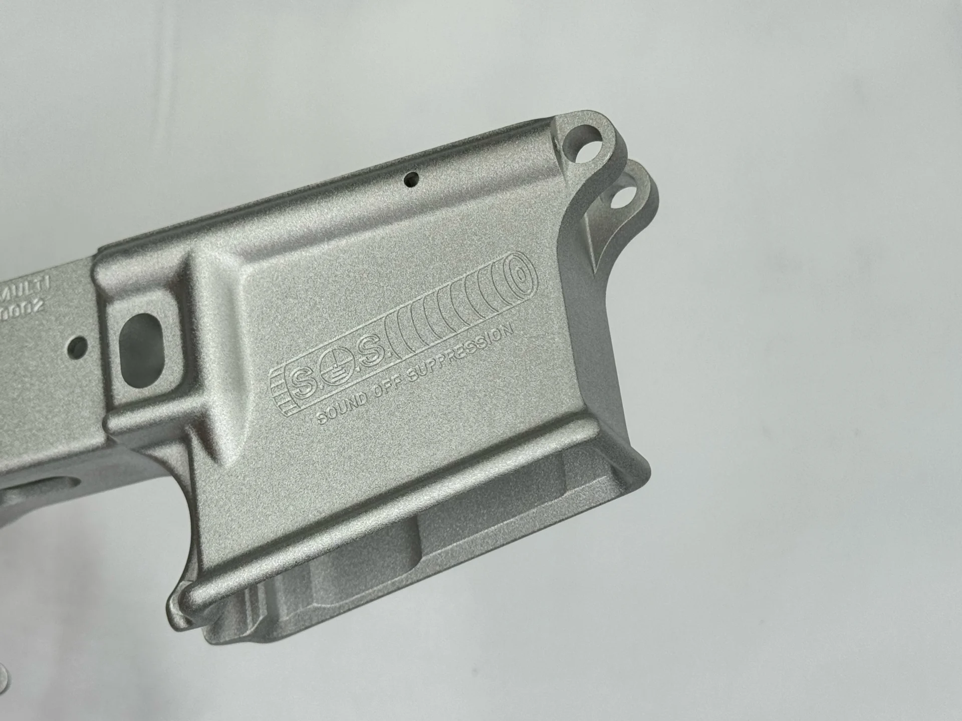 AR-15-F Stripped Lower Receiver - Image 2