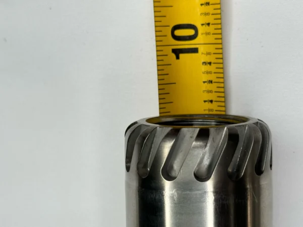358 Titanium Magnum Suppressor (.30 cal)