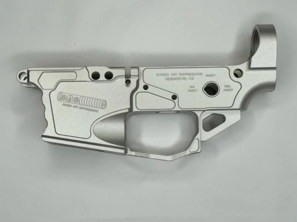 AR-9-B Stripped Lower Receiver (GLOCK mag compatible)