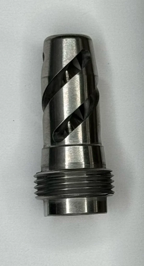 358 Titanium Magnum Suppressor (.30 cal)