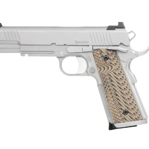 CZ DAN WESSON DW SPECIALIST 10MM SS RAIL