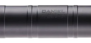 DANIEL DEF. SOUNDGUARD SG-556 - SUPPRESSOR 1/2X28 BLACK