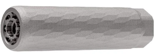 DANIEL DEF. NULL9Ti SUPPRESSOR - DIRECT THREAD TITANIUM