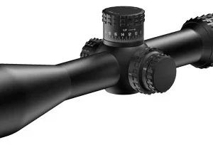 BURRIS SCOPE VERACITY PH - 2.5-12X42 30MM FFP 3PW MOA<