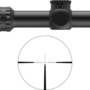 BUR VRACITY 2.5-12X42 SFP 3PW