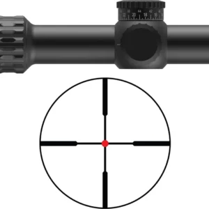 BUR VRACITY 2.5-12X42 SFP FDP