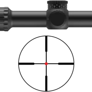 BUR VRACITY 3-15X44 SFP FDP