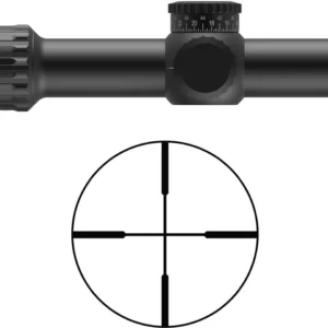 BUR VRACITY 3-15X44 SFP PLEX
