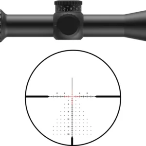 BUR VRACITY 5-25X50 FFP RCT