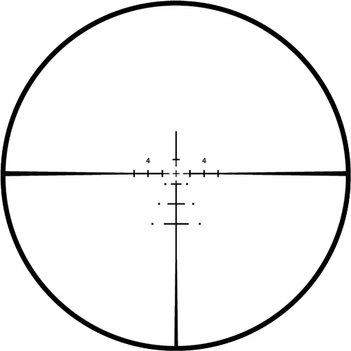 BURRIS SCOPE FULLFIELD 2025 - 4-16X50 ILLUM BALLISTIC E3 - Image 2