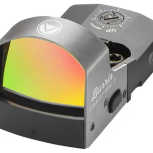 BUR FASTFIRE 3 8MOA RED