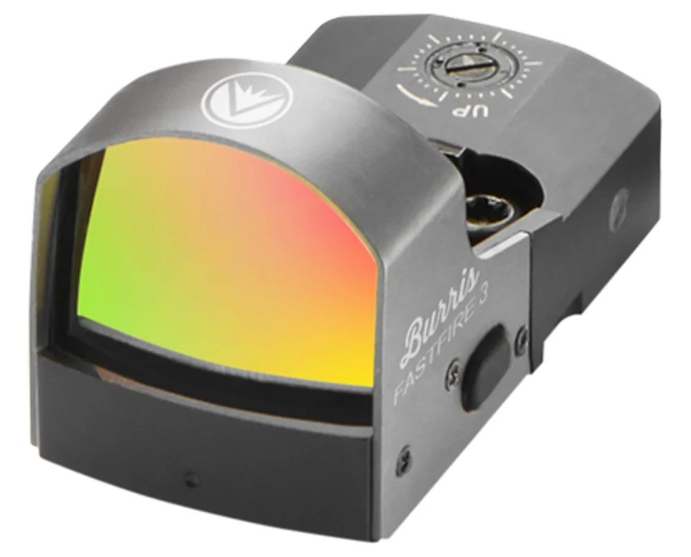BUR FASTFIRE 3 8MOA RED