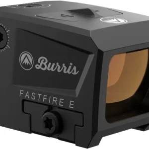 BURRIS REFLEX SIGHT FASTFIRE E - 3.5 MOA RED DOT