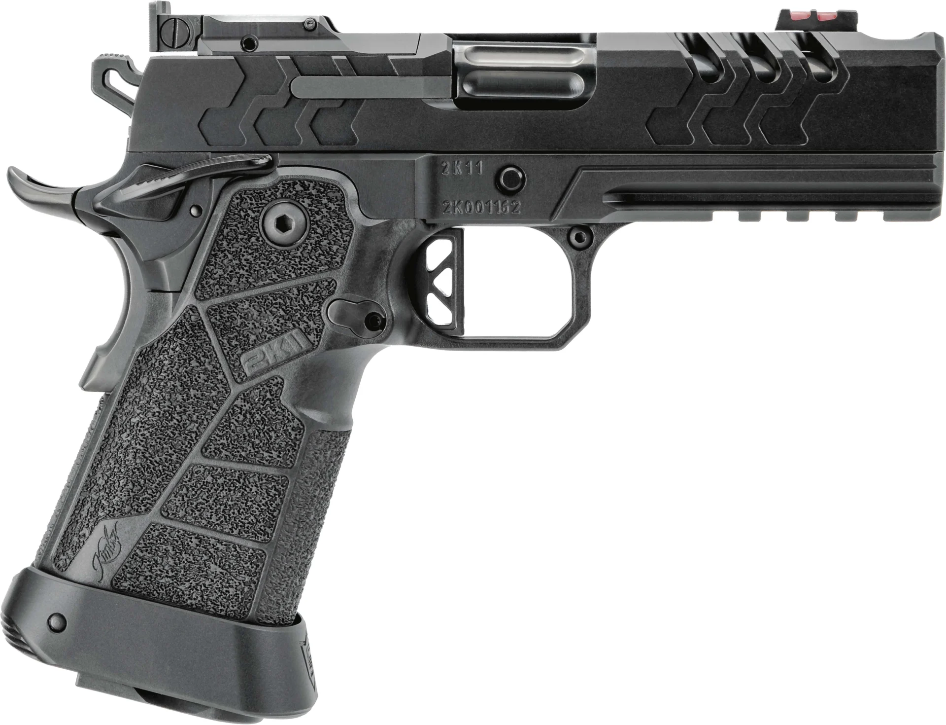 KMB 2K11 PRO COM OR FS 9MM 19R
