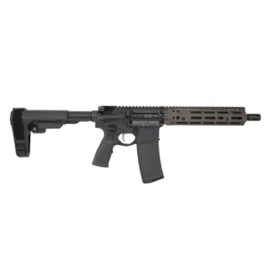 DANIEL DEFENSE DD4 MK18 RIII 5.56 10.3" SBA3