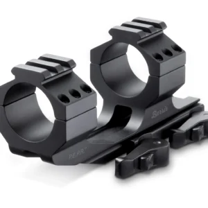 BURRIS OPTICS AR-PEPR MOUNT 1" W/PIC QD
