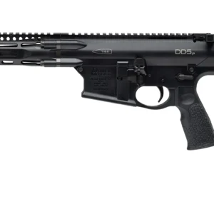 DANIEL DEFENSE DD5 PIST 308WIN 12.5" BLK NM