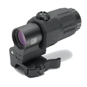 EO TECH 3X MAGNIFIER BLK STS MOUNT