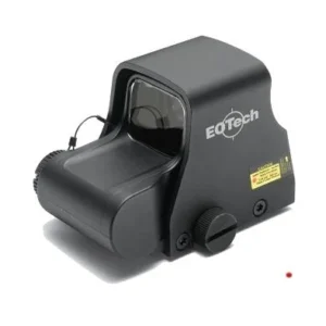 EO TECH XPS2 BLK #1 RED RET CR123