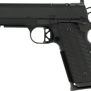 DAN WESSON TCP OR 9MM 4" FS - BLACK DUTY FINISH 9RD MAG