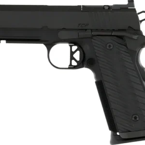 DAN WESSON TCP OR 45ACP 4" - FS BLACK DUTY FINISH 8RD MAG
