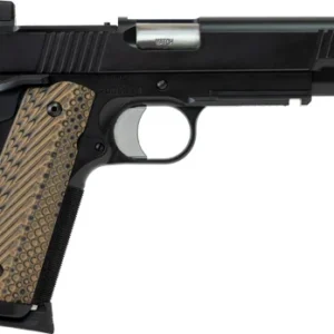 DAN WESSON SPECIALIST OR - 45ACP 5" 8RD BLACK DUTY
