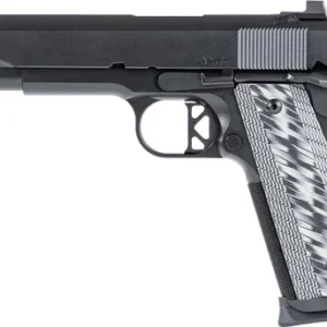 DAN WESSON VALOR 45ACP 5" - FNS BLACK DUTY FINISH 8RD MAG