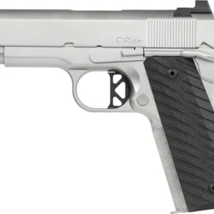 DAN WESSON VBOB 45ACP 4.25" - FNS STAINLESS FINISH 8RD MAG