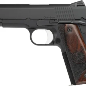 DAN WESSON GUARDIAN 9MM - 4.25" 9RD BLACK MATTE