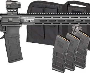 SPRINGFIELD SAINT VICTOR 5.56 - 16" 30RD B5 M-LOK GEAR PAC