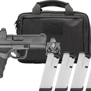 SPRINGFIELD HELLCAT PRO OSP - 9MM 3.8" 15/17RD 4 MAG GEARPAC