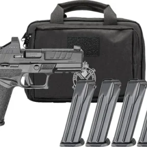 SPRINGFIELD ECHELON 4.0FC 9MM - 4" 10RD 4 MAGS GEAR PAC