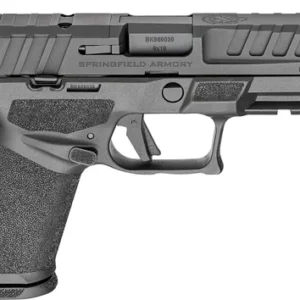 SPRINGFIELD ECHELON 9MM 4" - COMPACT 10RD BLACK U-DOT COMP