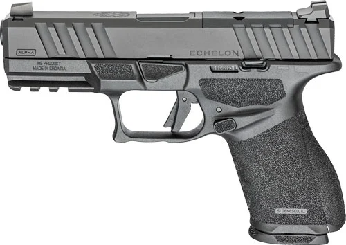 SPRINGFIELD ECHELON ALPHA 9MM - 4" 10RD COMPACT CA COMPLIANT - Image 2