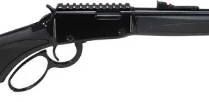 HENRY H1 X MODEL LEVER RIFLE - 22WMR 16.5" BLACK SYNTHETIC