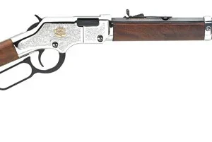HENRY H4 AMERICAN BEAUTY - 22S/L/LR 20" OCTAGON ENGRAVED