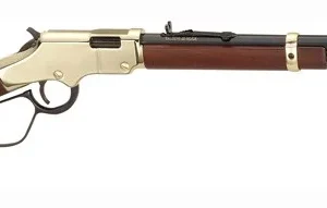 HENRY H4 GOLDENBOY 22WMR - 20.5" OCTAGON LARGE LOOP
