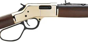HENRY H6 BIG BOY CARBINE 327 - FED MAG 16.5" OCT. LARGE LOOP