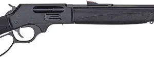 HENRY H10 BEARS LEG PISTOL - 45-70 13.8" BLUED SYNTHETIC