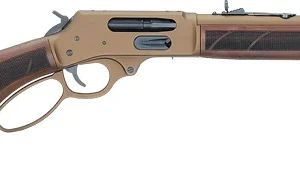 HENRY H10 EXPLORER CARBINE - 45-70 16.5" TB BURNT BRONZE