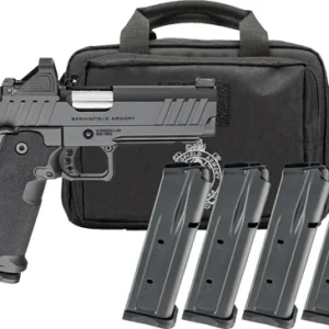 SPRINGFIELD 1911 DS PRODIGY - 9MM 4.25" 10RD 4 MAGS GEAR PAC