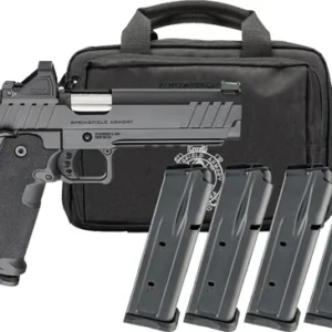 SPRINGFIELD 1911 DS PRODIGY - 9MM 5" 10RD 4 MAGS GEAR PAC