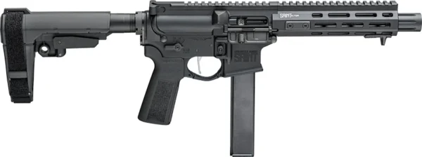 SPRINGFIELD SAINT VICTOR 9MM - 8.5" 32RD SB BRACE COLT MAG